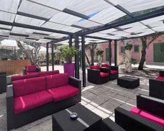 Family Village M3 Pool And Sea, Otranto, Italy - Otrante - Patio