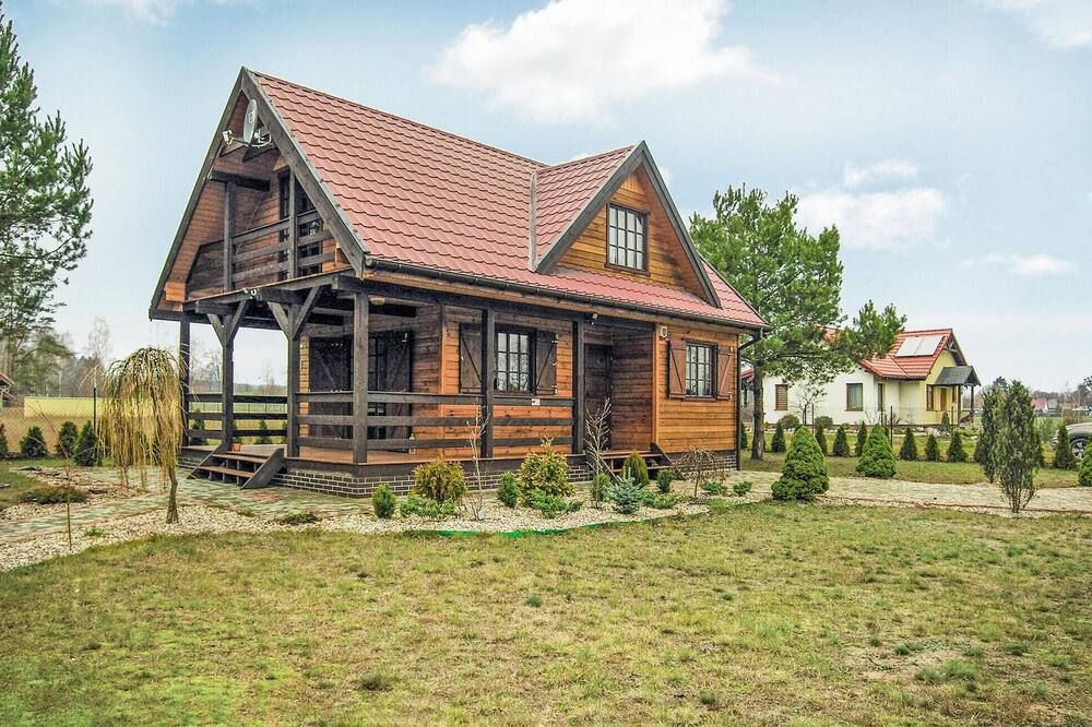 2 bedroom nice home in Molza - Łukta - Budynek