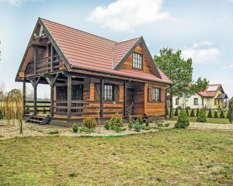 2 bedroom nice home in Molza - Łukta - Budynek