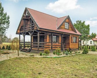 2 bedroom nice home in Molza - Łukta - Budynek