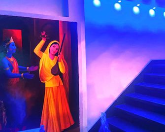 Hotel Sai Kripa Chittorgarh - Chittorgarh - Front desk