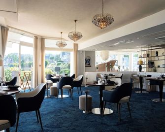 Hôtel La Marine - Barneville-Carteret - Restaurant