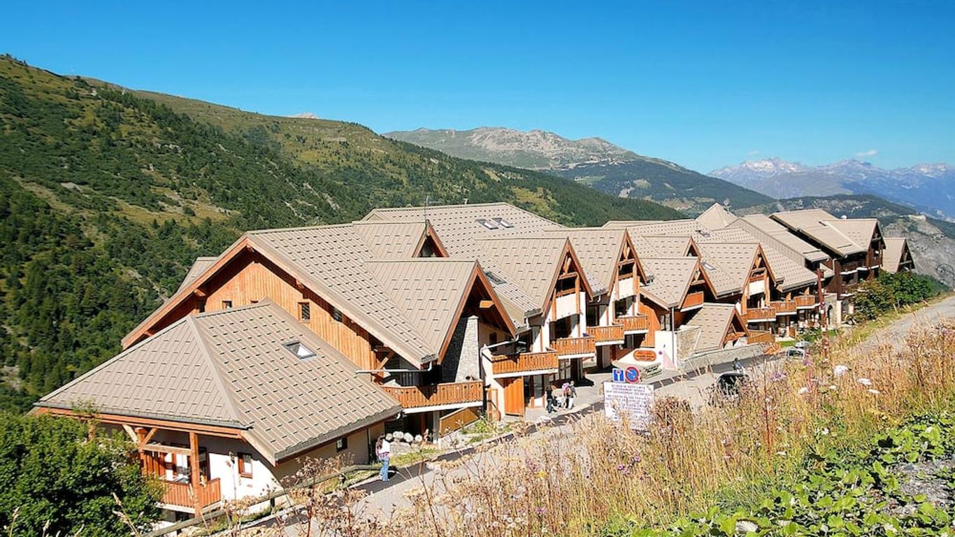 Odalys Residence l'Ecrin des Neiges