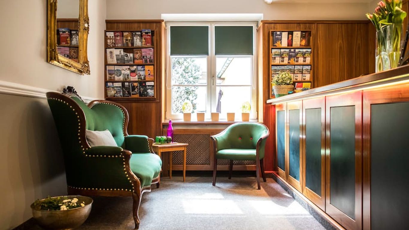 Hotel Markus Sittikus Salzburg