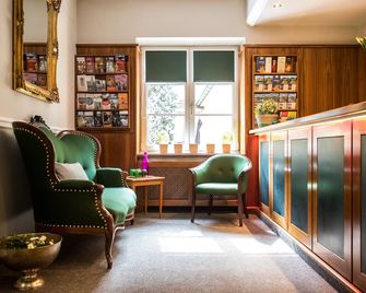 هوتل ماركوس سيتيكوس سالتسبورج - سالزبورغ - ردهة