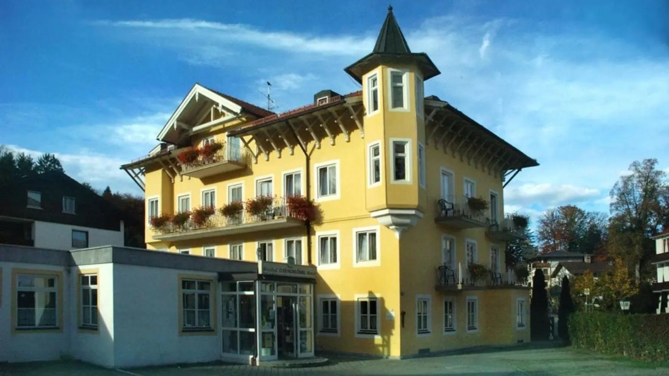 Hotel Das Schloessl