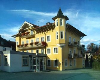 Hotel Das Schloessl - Bad Tölz - Edifici