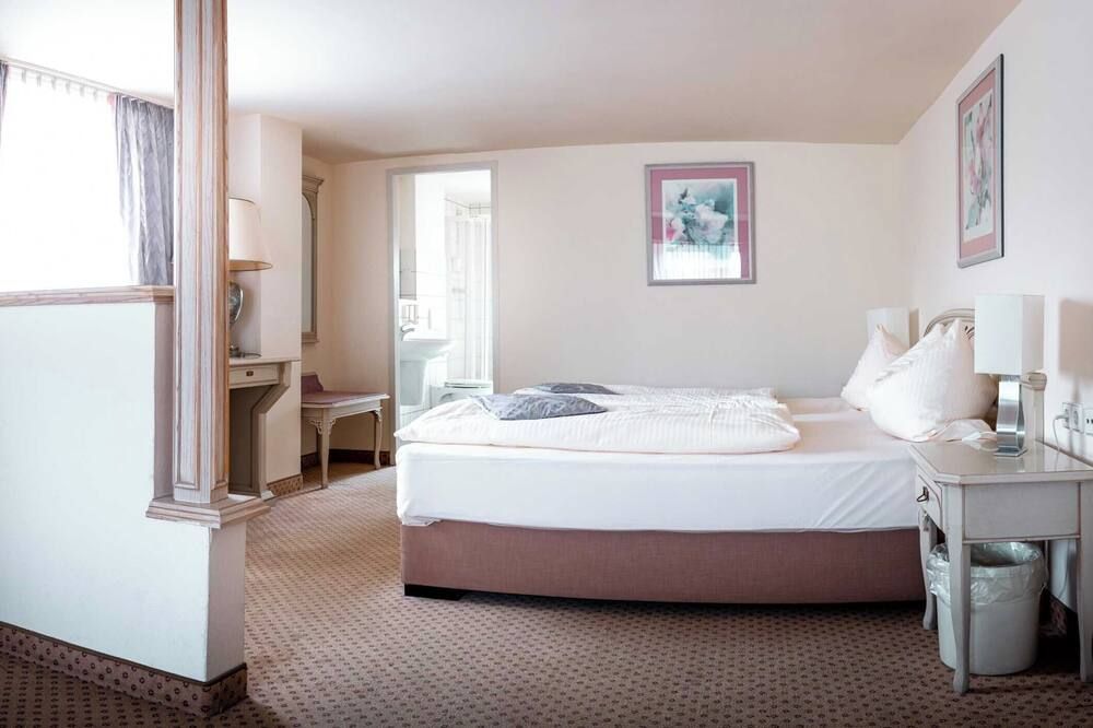 Hotel Elbroich - Dusseldorf - Soverom