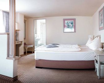 Hotel Elbroich - Düsseldorf - Habitación