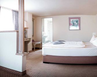 Hotel Elbroich - Dusseldorf - Soverom