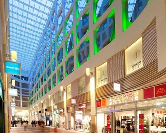 Aparthotel Adagio Brussels Grand Place - Bruselas - Gimnasio