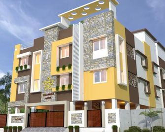 Allamanda Abode - Pallāvaram - Building