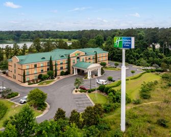 Holiday Inn Express & Suites Macon - I-475 By IHG - Macon - Gebäude