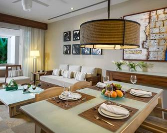 Vidanta The Grand Bliss Riviera Maya - Playa del Carmen - Sala de estar