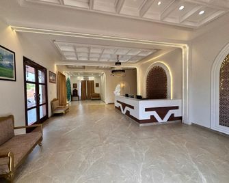 Samrudhii Resort - Gokarna - Lobby