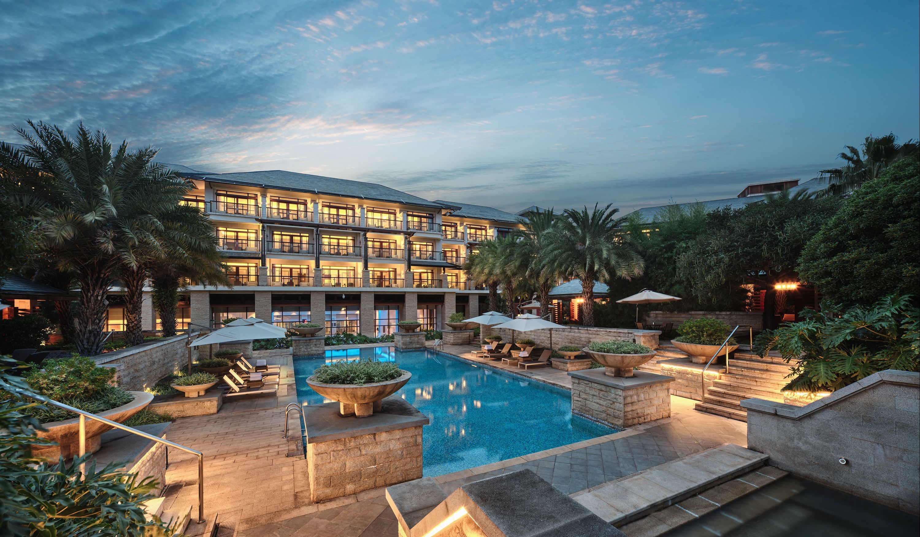 Hualuxe Hotels & Resorts Kunming - קונמינג - בניין