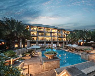 Hualuxe Hotels & Resorts Kunming - Kunming - Building