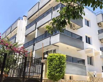 Hermes Hotel Ozdere - Özdere - Building