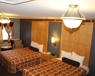Liberty Inn Atlantic City - Galloway - Bedroom