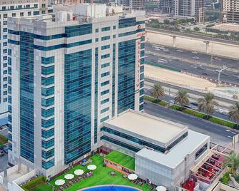 Marina View Hotel Apartments - Dubaj - Budynek