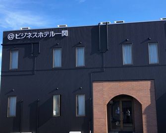 Atto Business Hotel Ichinoseki - Ichinoseki - Building