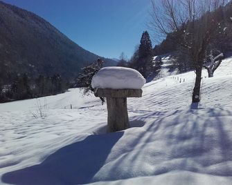 Barthoux - Faverges - Edificio