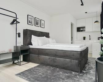 Motel by Maier Götzis- kontaktloser Check-in - Götzis  - Habitación