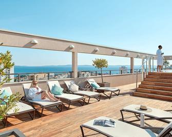 Dioklecijan Hotel & Residence - Split - Balcony