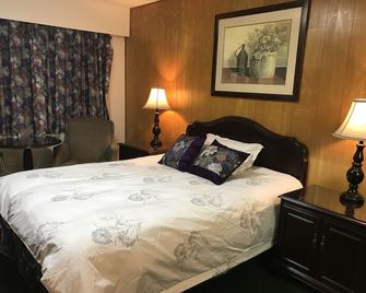 Inn Towne Motel - Hope - Bedroom