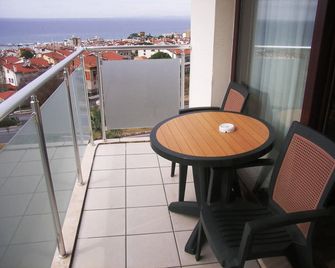 Odelia Resort Hotel - Kusadasi - Balcón