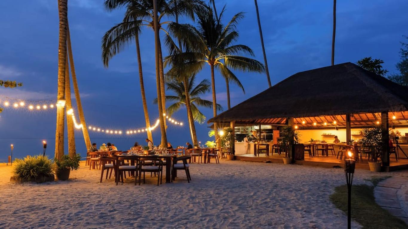 Nikki Beach Resort & Spa Koh Samui