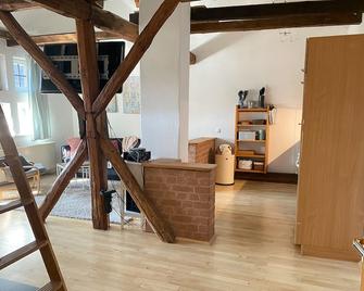 Apartment Furrersch Hof-Vacation On A Listed Homestead - Wetter - Habitación