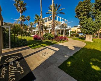 Hotel Nautilus Excelsior - Adults Only - Cagliari - Außenansicht