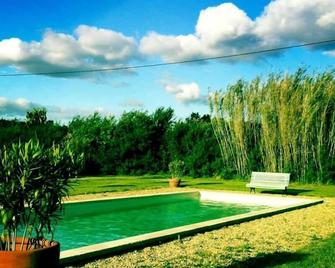 Charming farmhouse newly refurbished and medieval tower near Avignon and Arles - Saint-Siffret