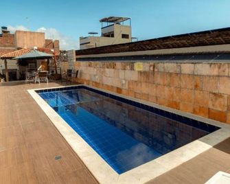 Happy Hotel Brisa do Mar - Porto de Galinhas - Pool