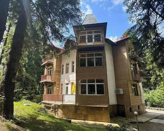 The Luxurious Forest Villa Borovets - 8 Bedroom Chalet - Samokov - Clădire