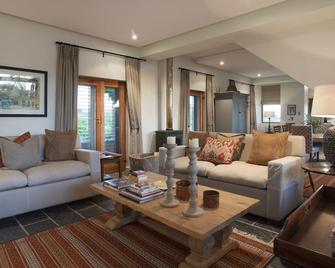 Klein Welmoed Luxury Guest House - Stellenbosch - Oturma odası