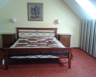 Hotel Vila Anna - Trenčianske Teplice - Camera da letto