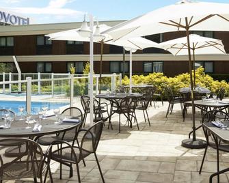 Novotel Rouen Sud Zenith Parc Expo - Saint-Étienne-du-Rouvray - Restaurant