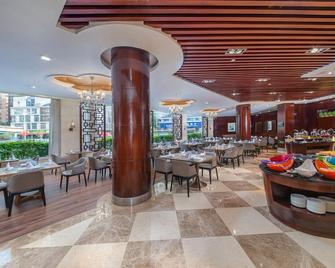 Binbei Yiho Hotel - Xiamen - Restaurant