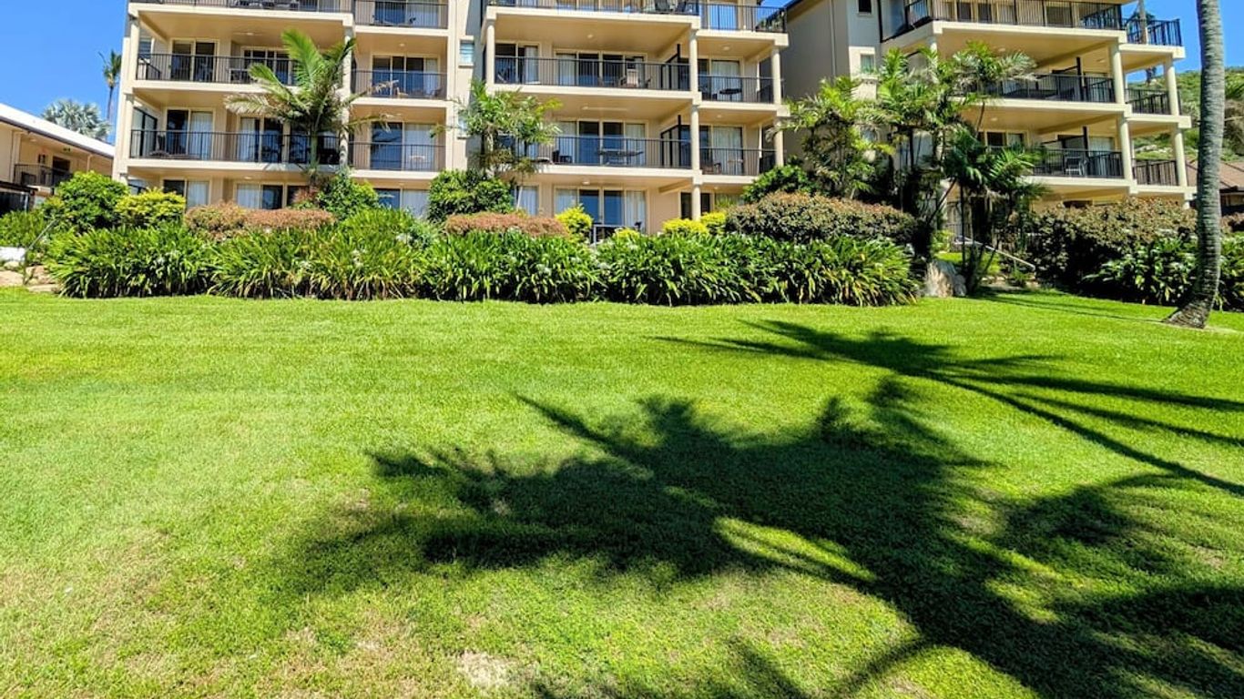 Rose Bay Resort