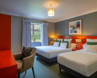 Killarney Flesk River Apartments - Killarney - Bedroom