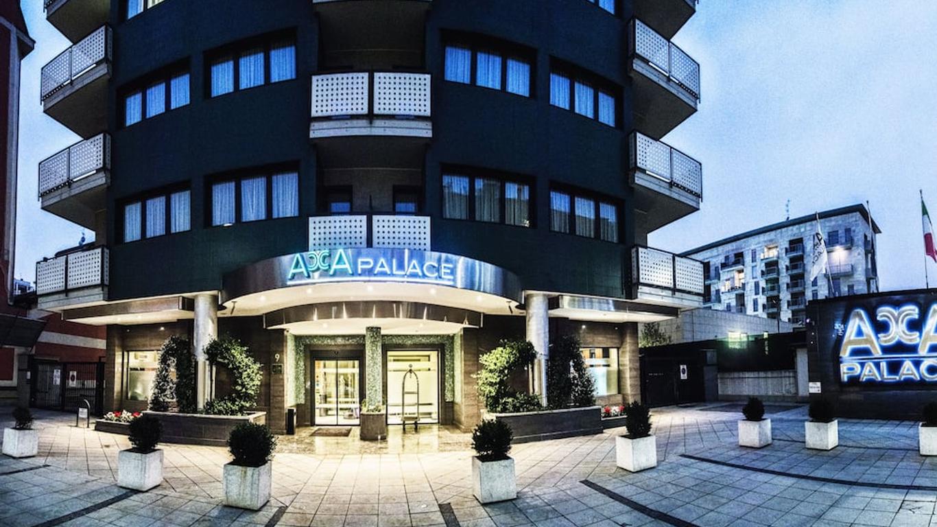 Acca Palace Aa Hotels