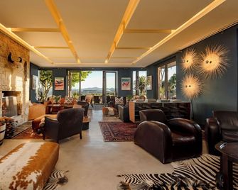 Pezula Nature Retreat - Knysna - Lounge