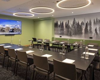 Higalik Hotel - Les Ménuires - Meetingruimte