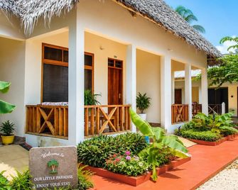 Tumaini Bungalows - Nungwi
