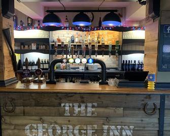 The George Inn Middle Wallop - Stockbridge - Bar
