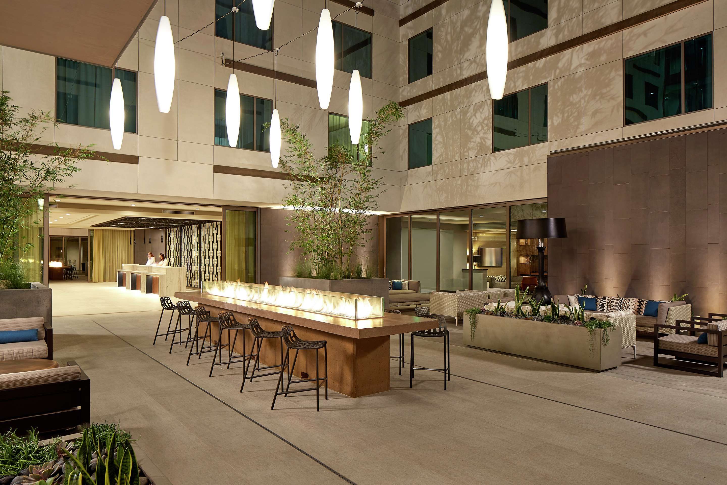 Hilton Garden Inn San Diego Downtown/Bayside - סן דייגו - בניין