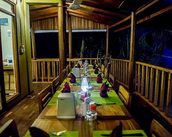 Detour Beach View - Hangnaameedhoo - Restaurante