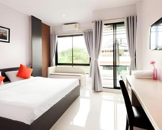Kawana Hotel - Rayong - Habitación